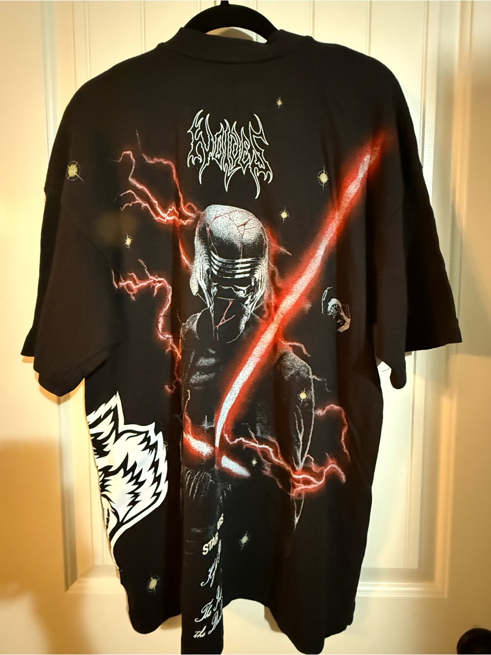 Darc Sport x Star Wars Kylo REN